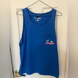 Chubbies Classic Blue Tee
